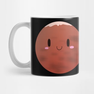 Cute Mars Mug